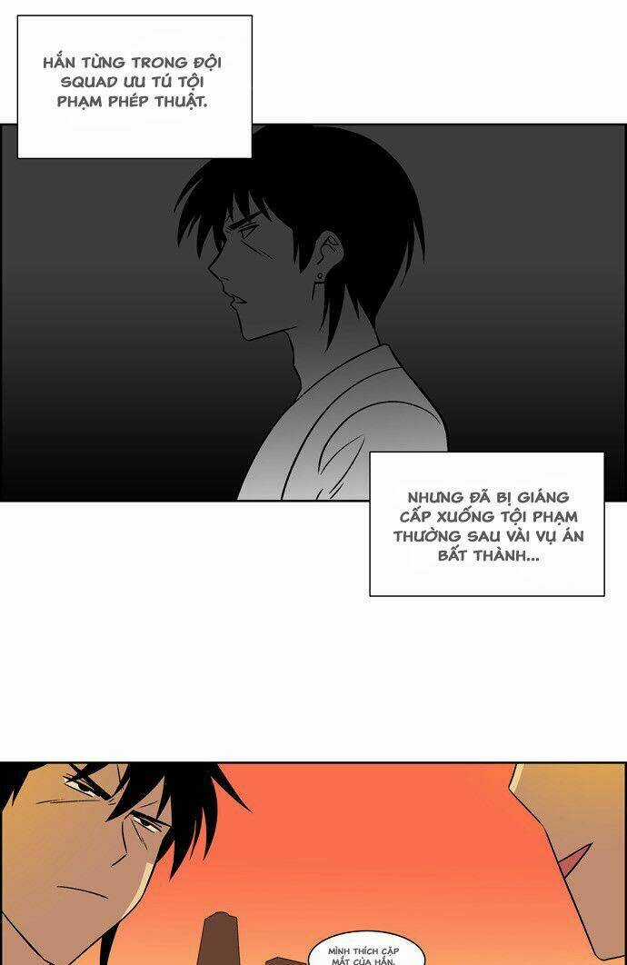 Thành Phố Ma Thuật - Dead Sorcerer's City Chapter 16 trang 27