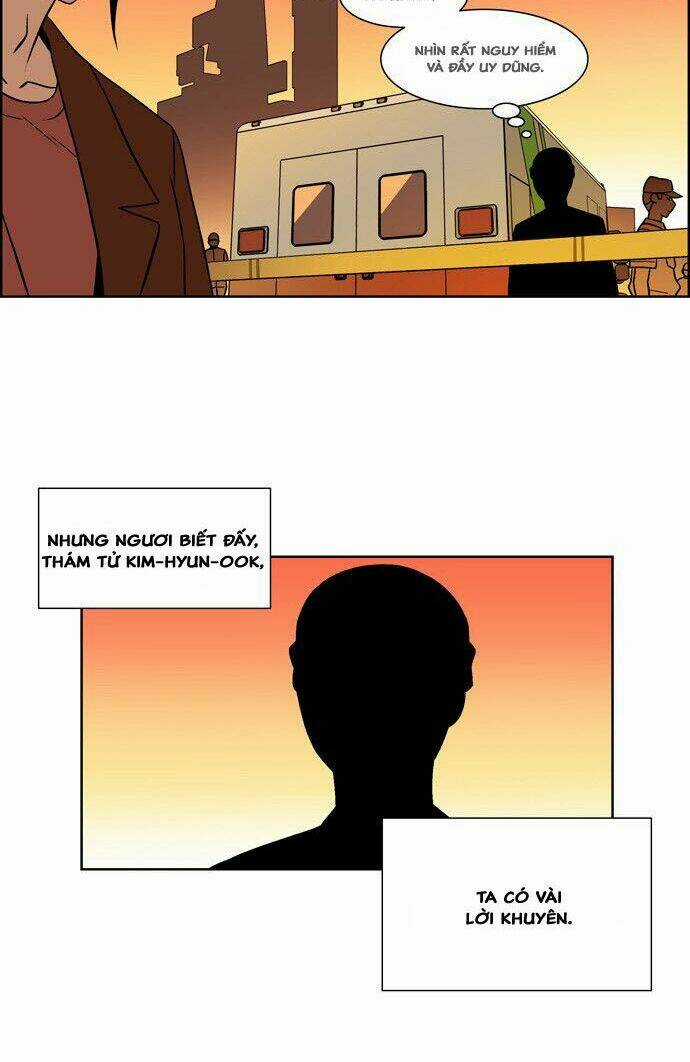 Thành Phố Ma Thuật - Dead Sorcerer's City Chapter 16 trang 28