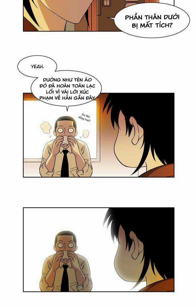 Thành Phố Ma Thuật - Dead Sorcerer's City Chapter 16 trang 3