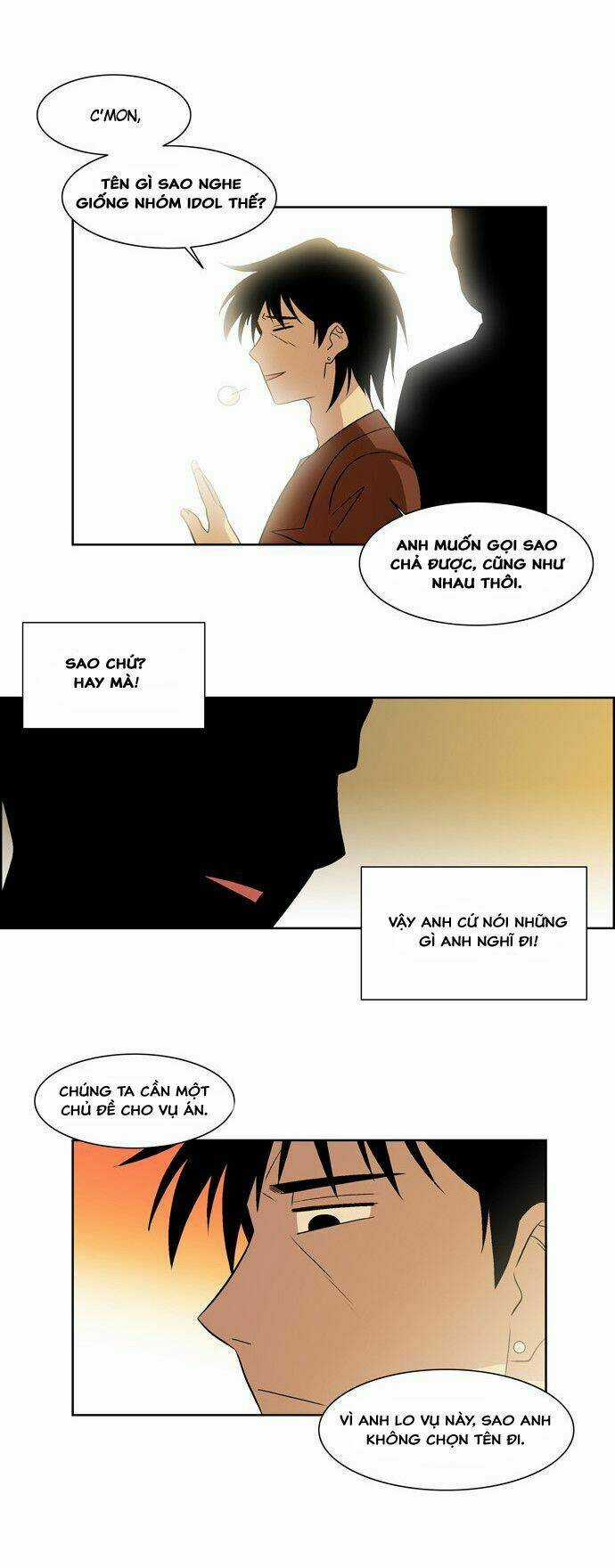 Thành Phố Ma Thuật - Dead Sorcerer's City Chapter 16 trang 32