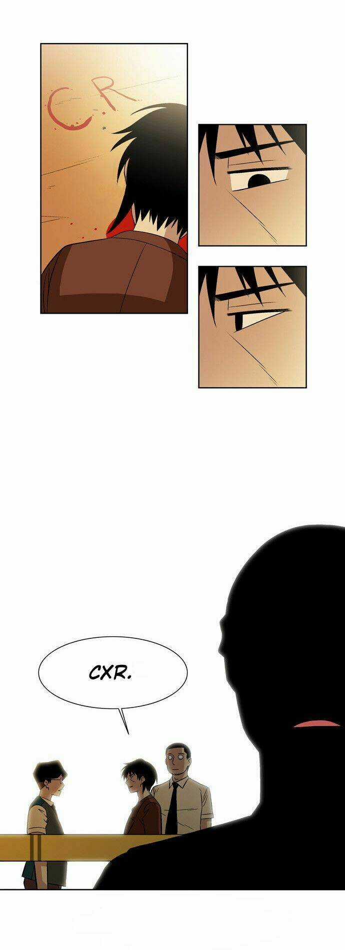 Thành Phố Ma Thuật - Dead Sorcerer's City Chapter 16 trang 33