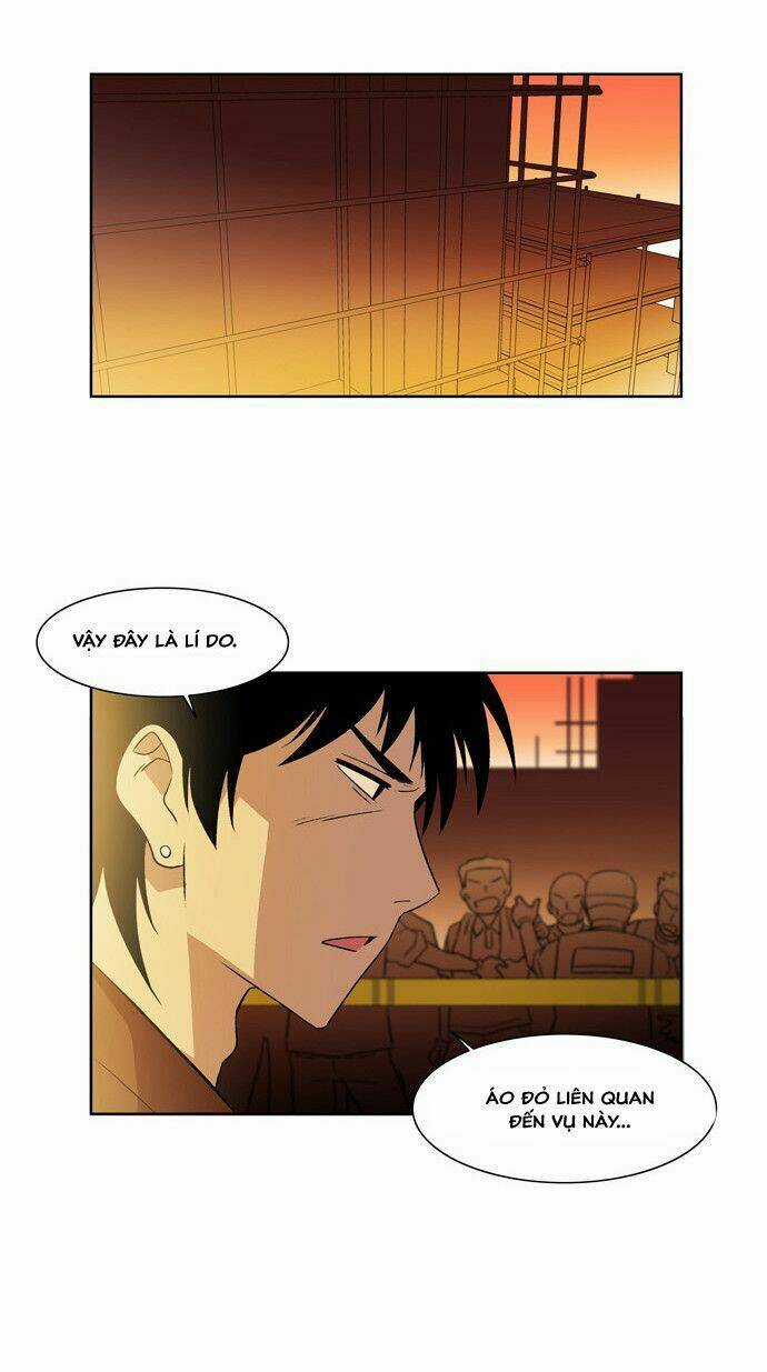 Thành Phố Ma Thuật - Dead Sorcerer's City Chapter 16 trang 6