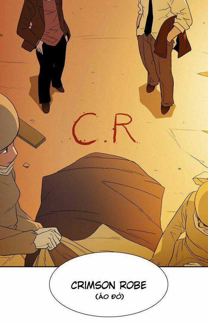 Thành Phố Ma Thuật - Dead Sorcerer's City Chapter 16 trang 8