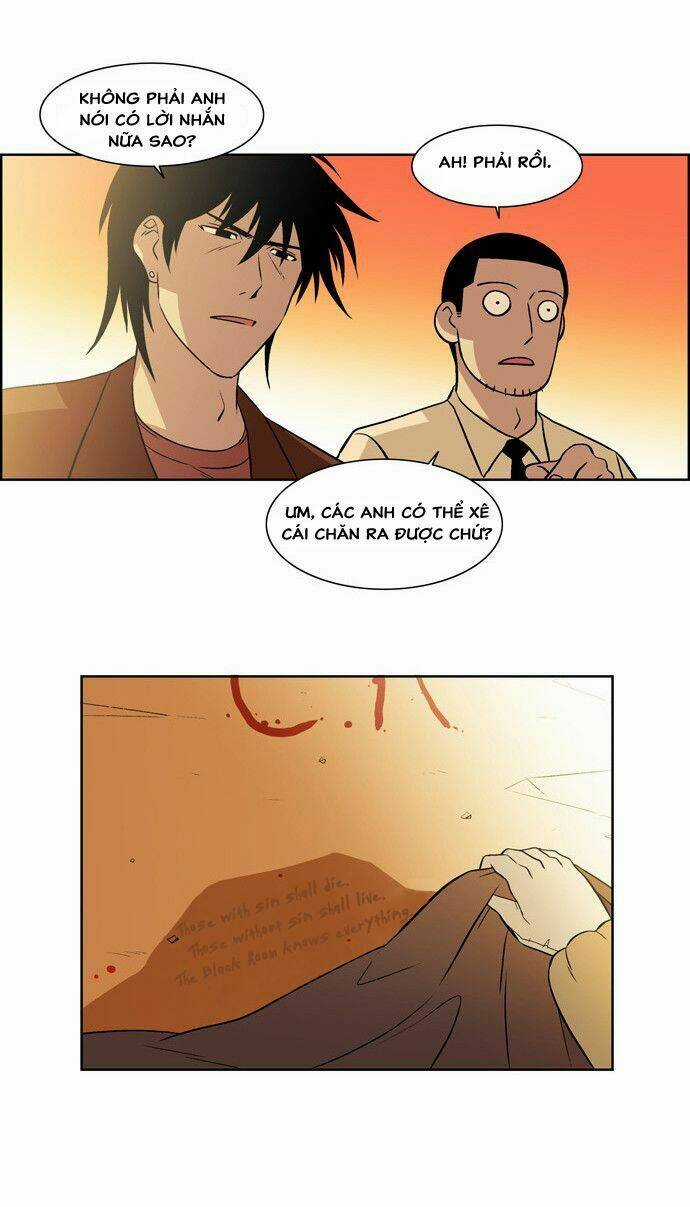 Thành Phố Ma Thuật - Dead Sorcerer's City Chapter 16 trang 9