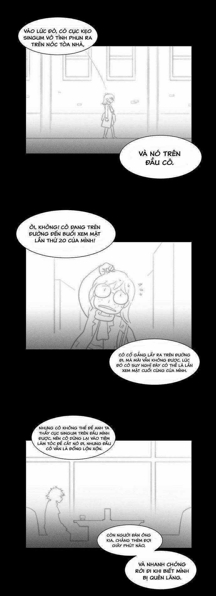 Thành Phố Ma Thuật - Dead Sorcerer's City Chapter 17 trang 10