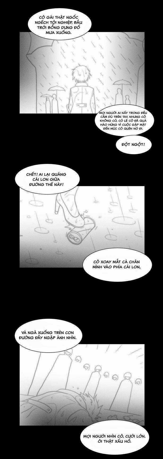 Thành Phố Ma Thuật - Dead Sorcerer's City Chapter 17 trang 11