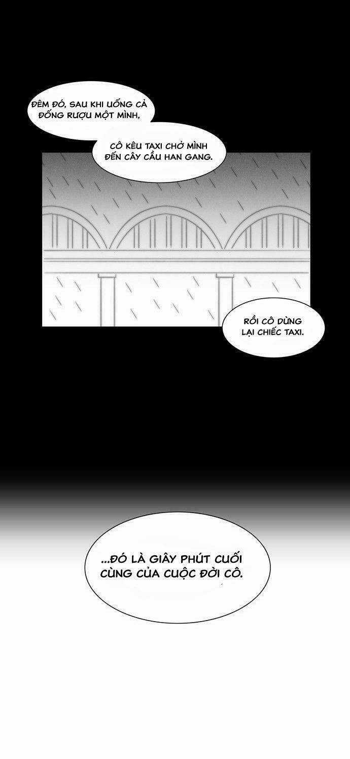 Thành Phố Ma Thuật - Dead Sorcerer's City Chapter 17 trang 13