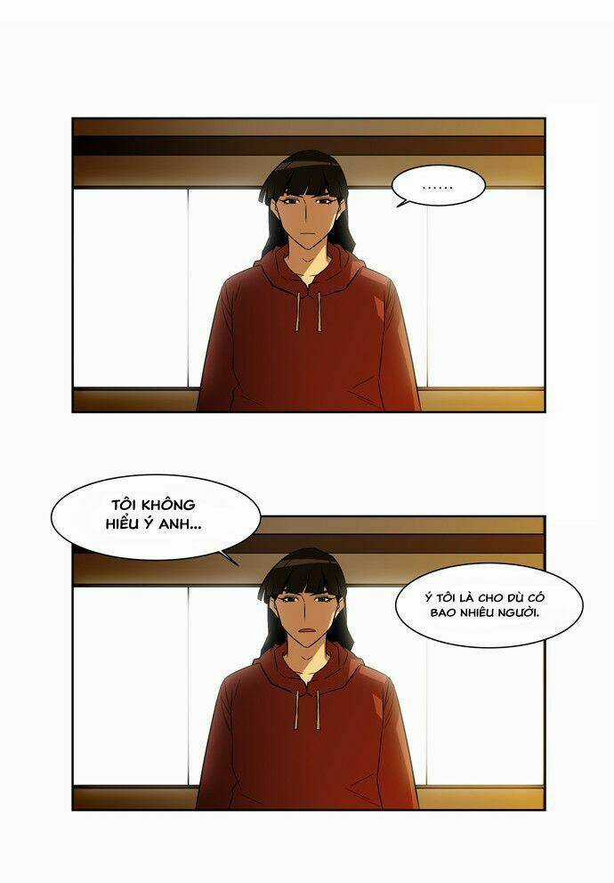 Thành Phố Ma Thuật - Dead Sorcerer's City Chapter 17 trang 14