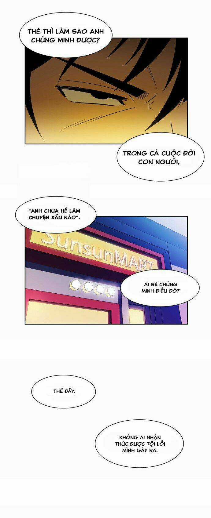 Thành Phố Ma Thuật - Dead Sorcerer's City Chapter 17 trang 16