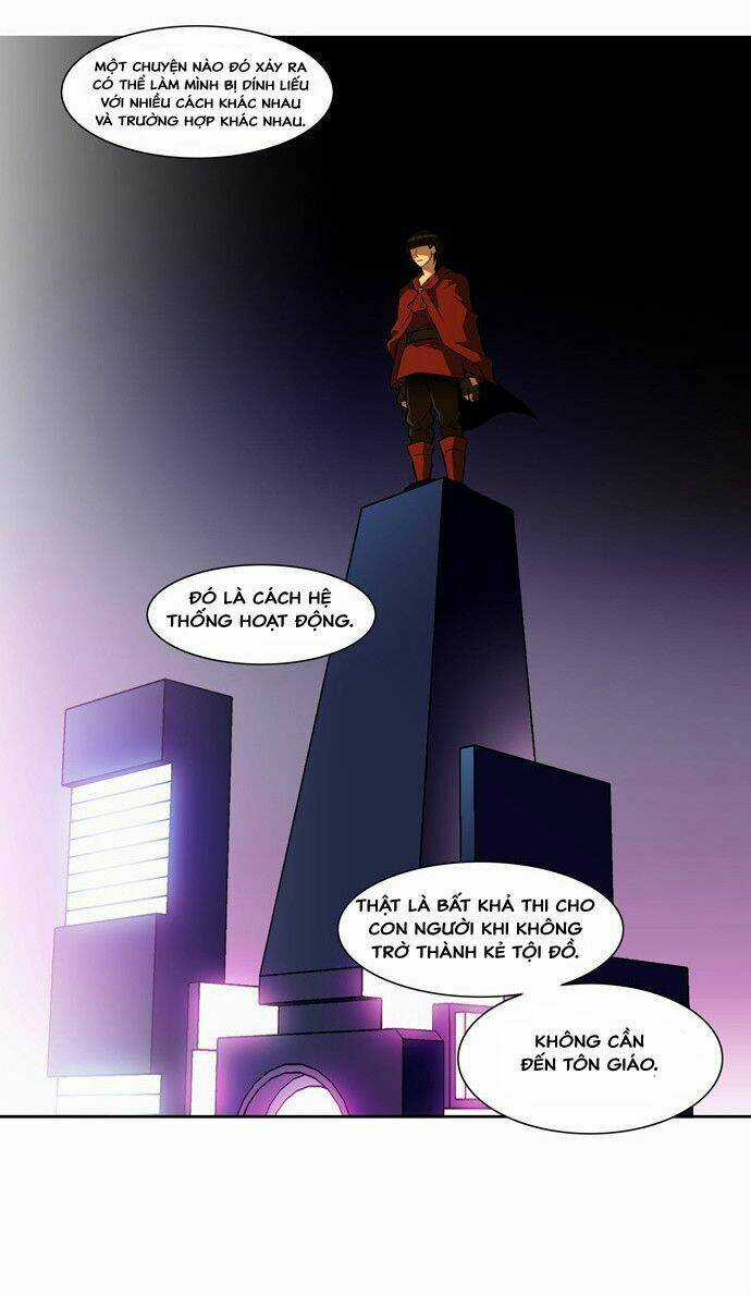 Thành Phố Ma Thuật - Dead Sorcerer's City Chapter 17 trang 17