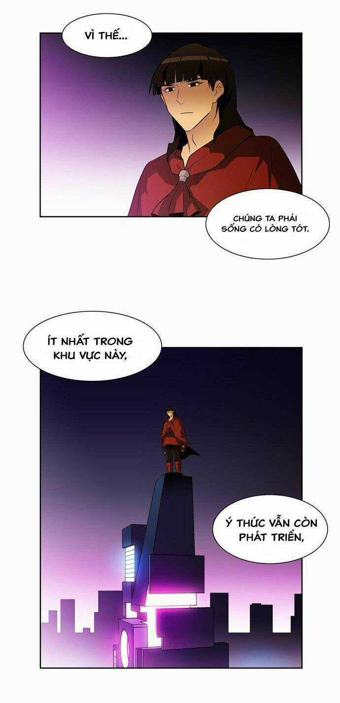 Thành Phố Ma Thuật - Dead Sorcerer's City Chapter 17 trang 18
