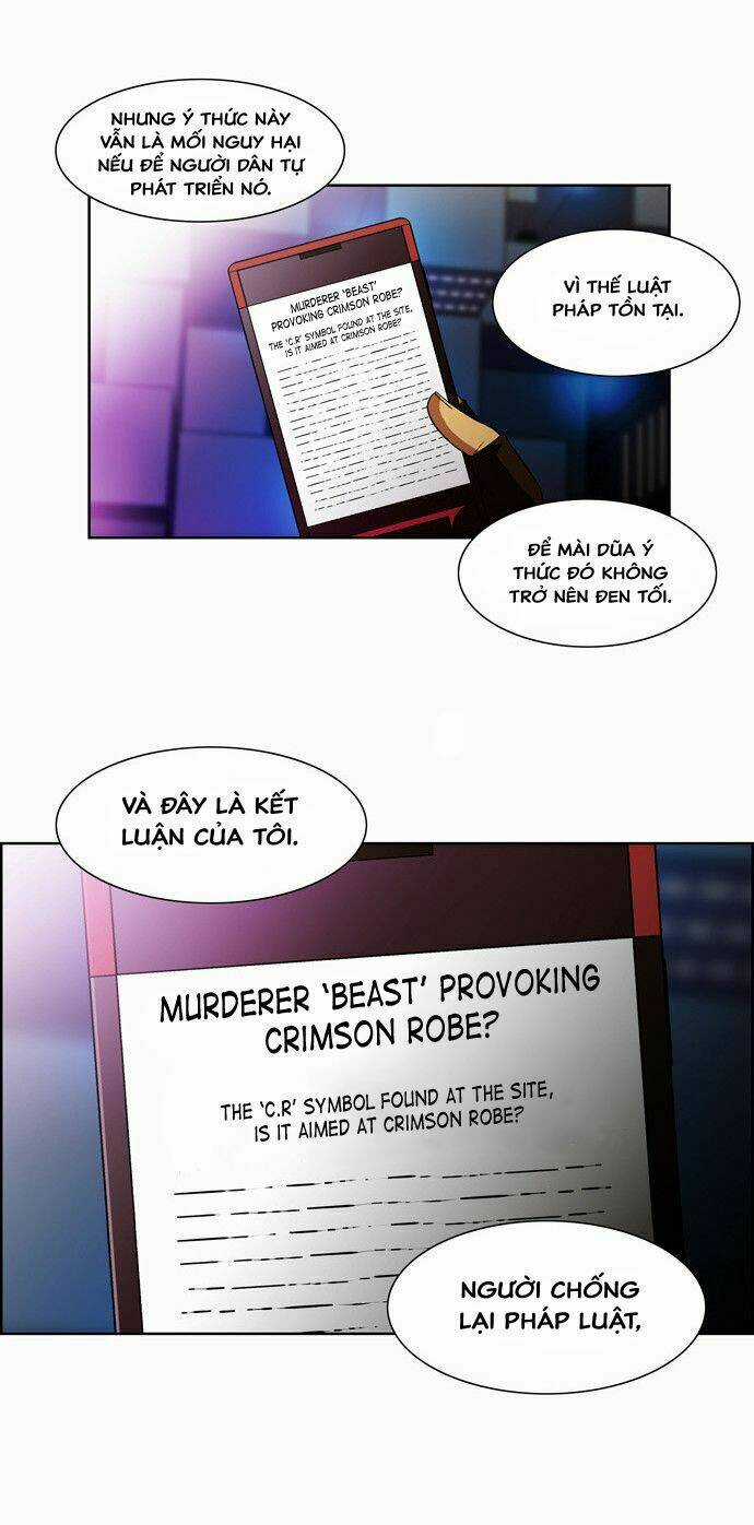 Thành Phố Ma Thuật - Dead Sorcerer's City Chapter 17 trang 19