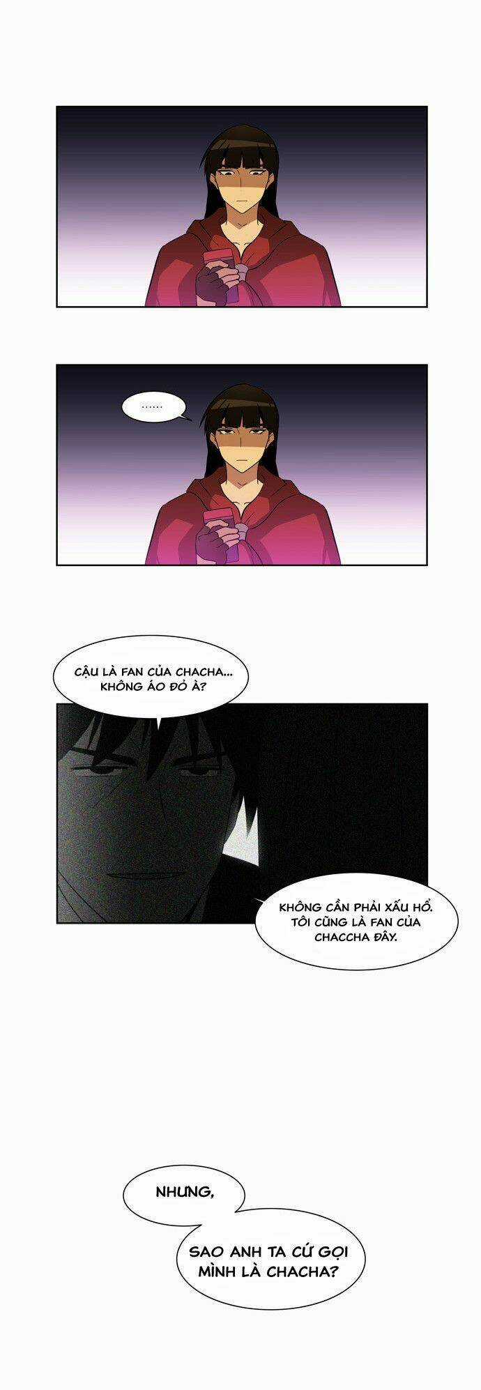 Thành Phố Ma Thuật - Dead Sorcerer's City Chapter 17 trang 22