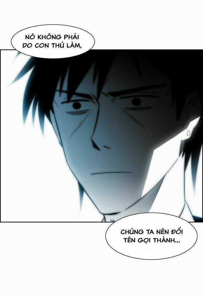Thành Phố Ma Thuật - Dead Sorcerer's City Chapter 17 trang 31