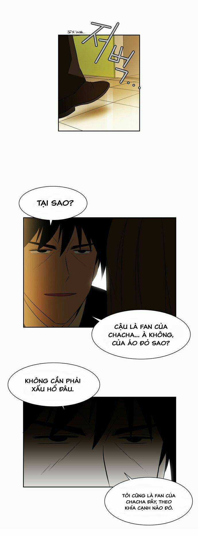 Thành Phố Ma Thuật - Dead Sorcerer's City Chapter 17 trang 5