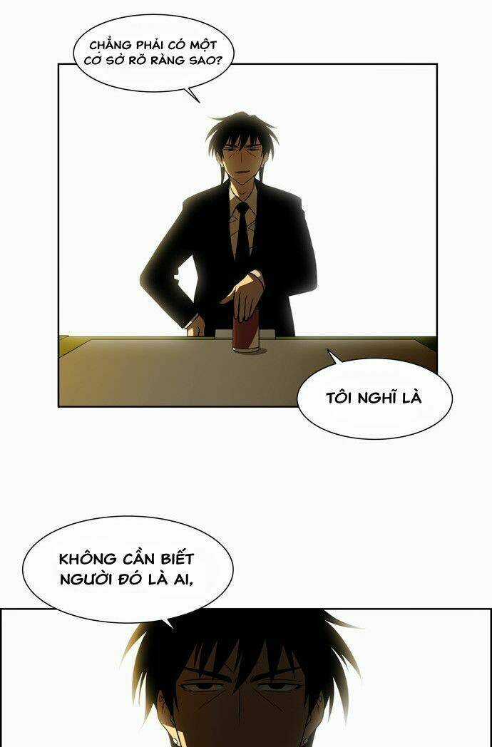 Thành Phố Ma Thuật - Dead Sorcerer's City Chapter 17 trang 8
