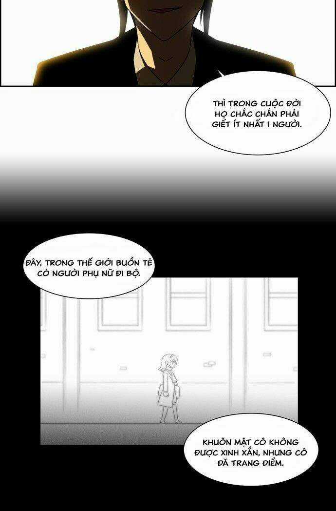 Thành Phố Ma Thuật - Dead Sorcerer's City Chapter 17 trang 9