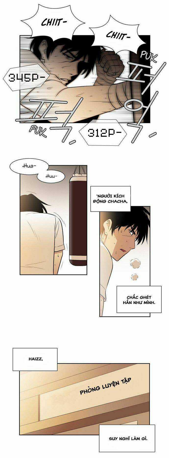 Thành Phố Ma Thuật - Dead Sorcerer's City Chapter 18 trang 11