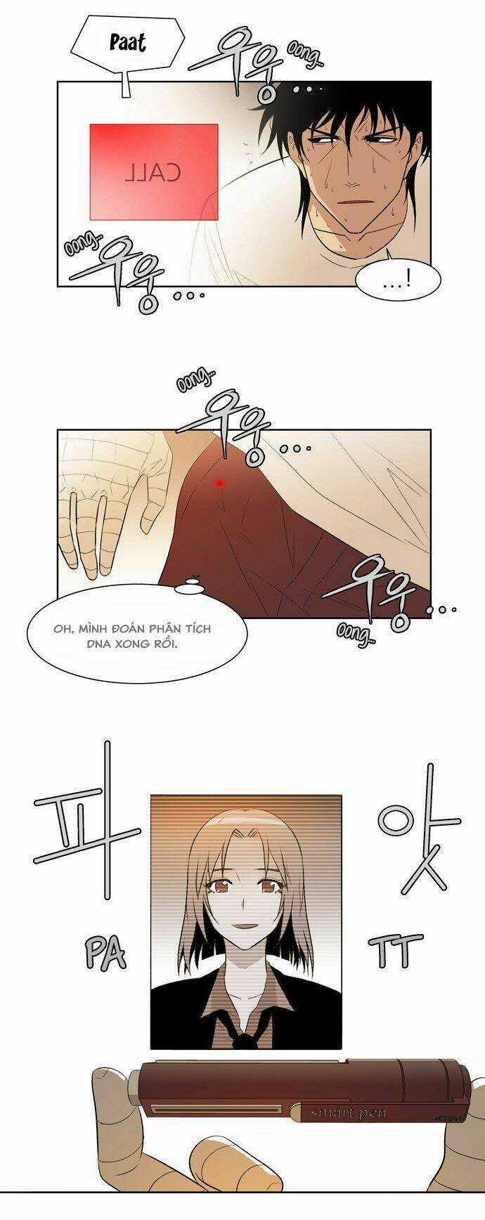 Thành Phố Ma Thuật - Dead Sorcerer's City Chapter 18 trang 12