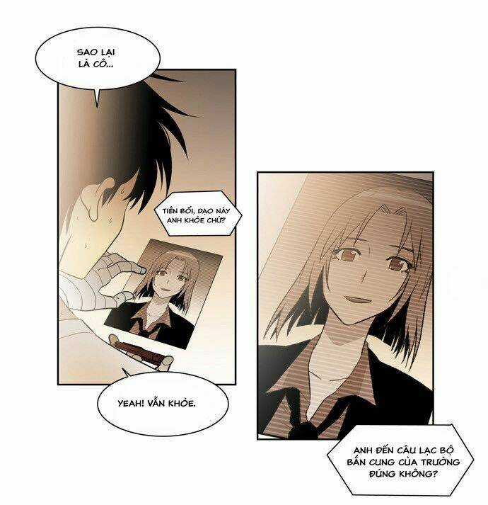 Thành Phố Ma Thuật - Dead Sorcerer's City Chapter 18 trang 13