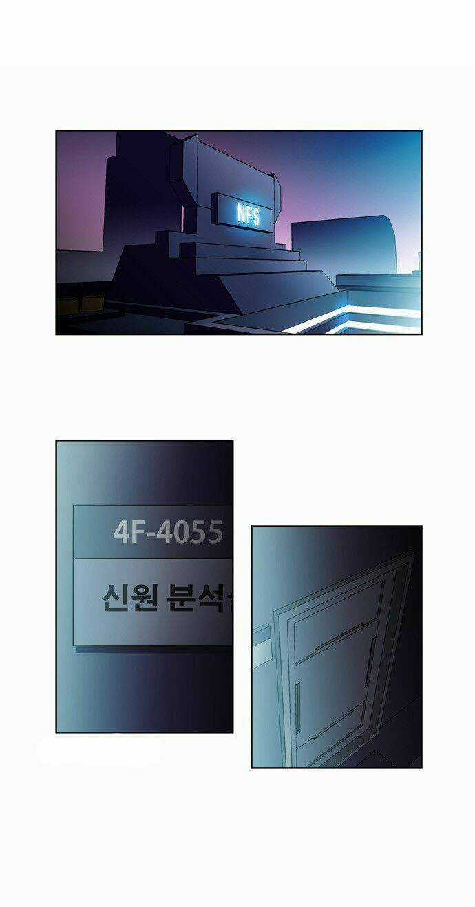 Thành Phố Ma Thuật - Dead Sorcerer's City Chapter 18 trang 16