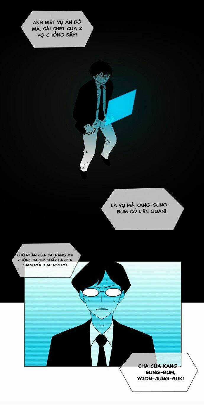 Thành Phố Ma Thuật - Dead Sorcerer's City Chapter 18 trang 21