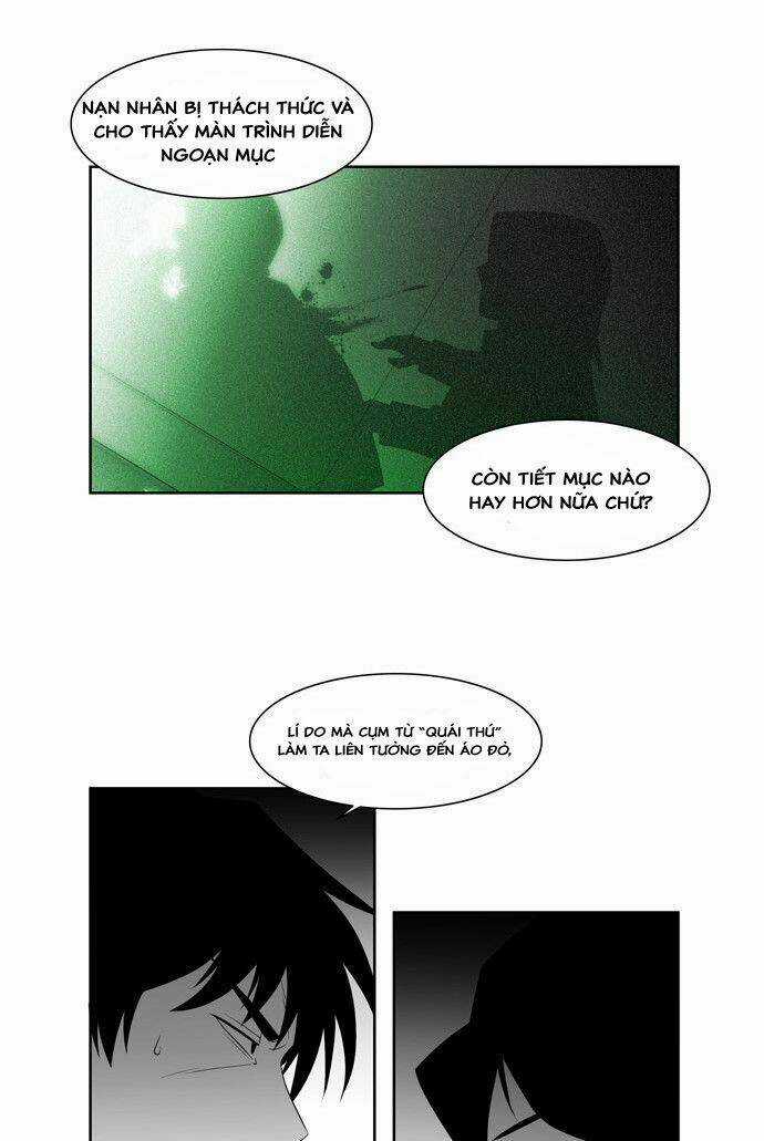 Thành Phố Ma Thuật - Dead Sorcerer's City Chapter 18 trang 24