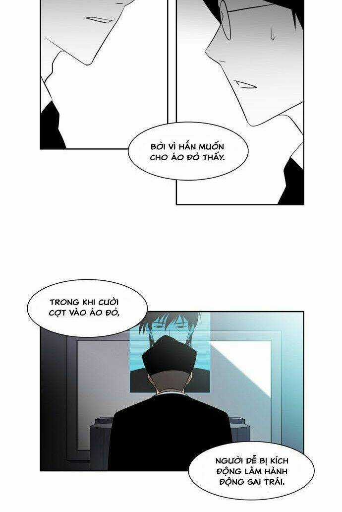 Thành Phố Ma Thuật - Dead Sorcerer's City Chapter 18 trang 25