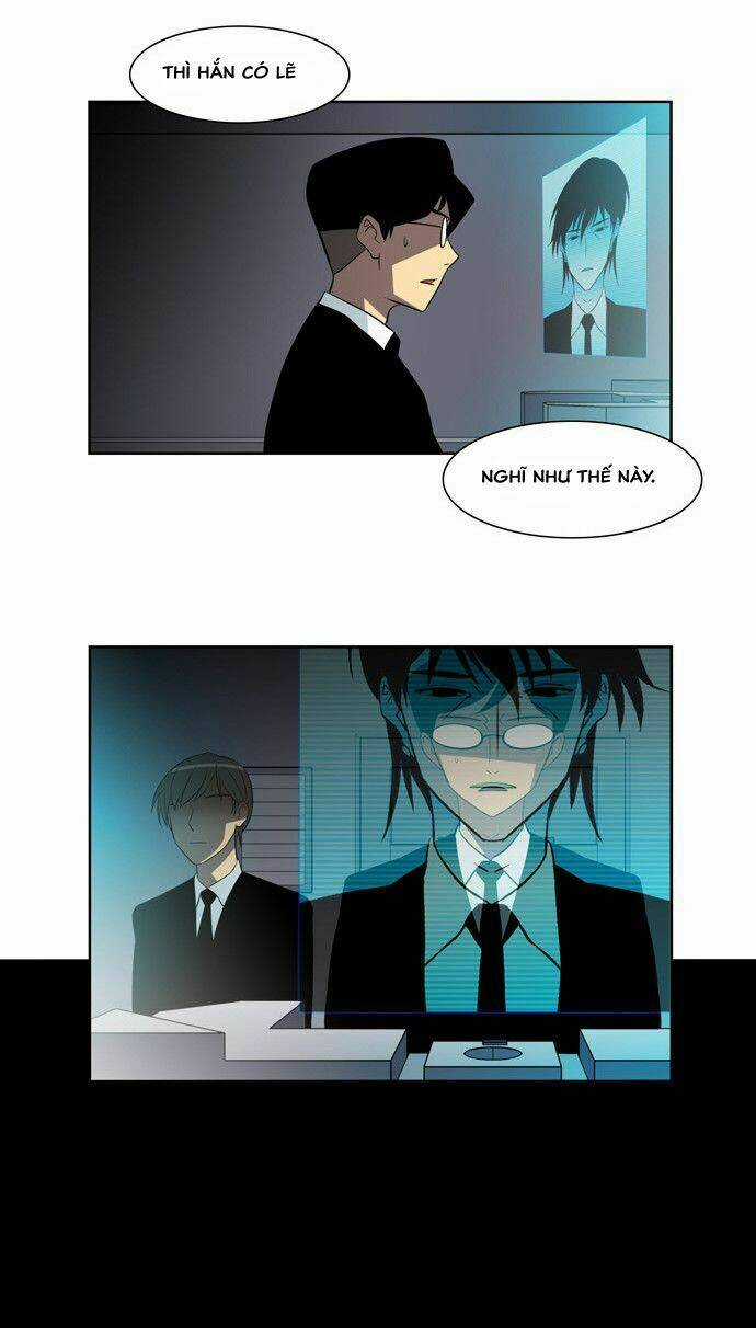 Thành Phố Ma Thuật - Dead Sorcerer's City Chapter 18 trang 26