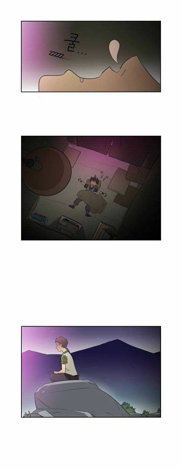 Thành Phố Ma Thuật - Dead Sorcerer's City Chapter 18 trang 29