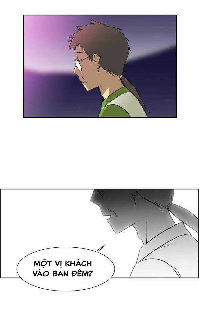 Thành Phố Ma Thuật - Dead Sorcerer's City Chapter 18 trang 30