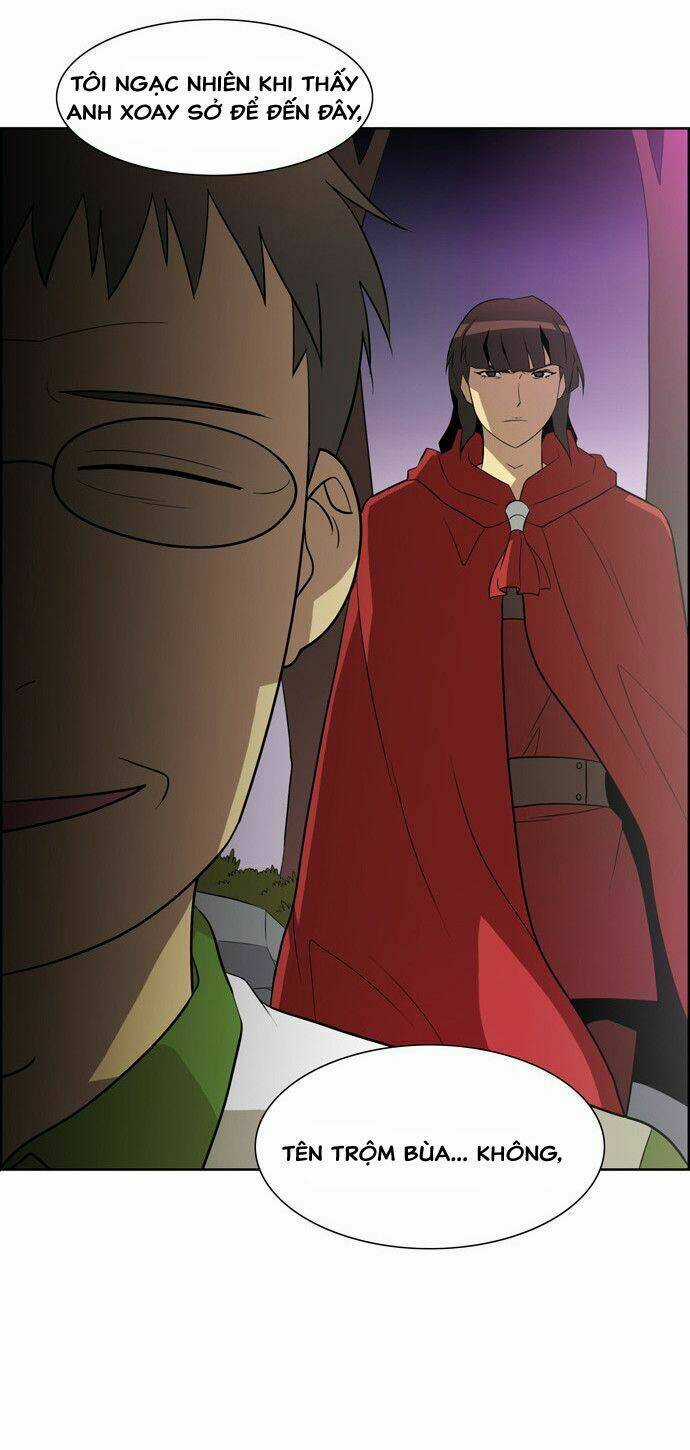 Thành Phố Ma Thuật - Dead Sorcerer's City Chapter 18 trang 31