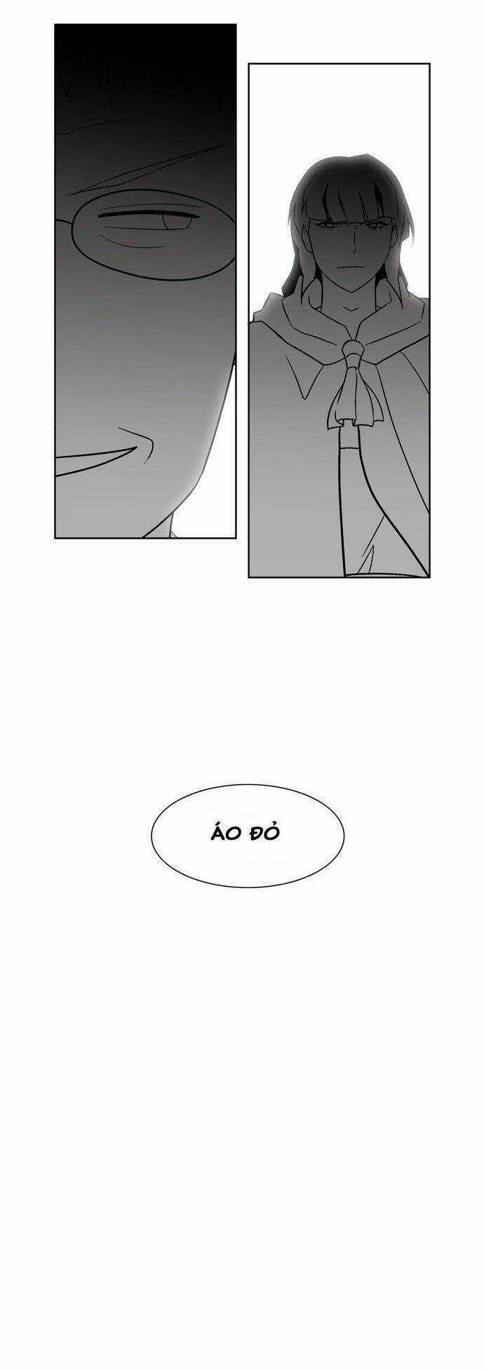 Thành Phố Ma Thuật - Dead Sorcerer's City Chapter 18 trang 32