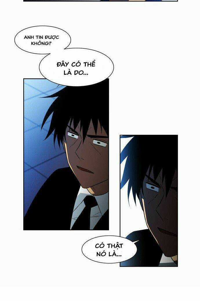 Thành Phố Ma Thuật - Dead Sorcerer's City Chapter 18 trang 4