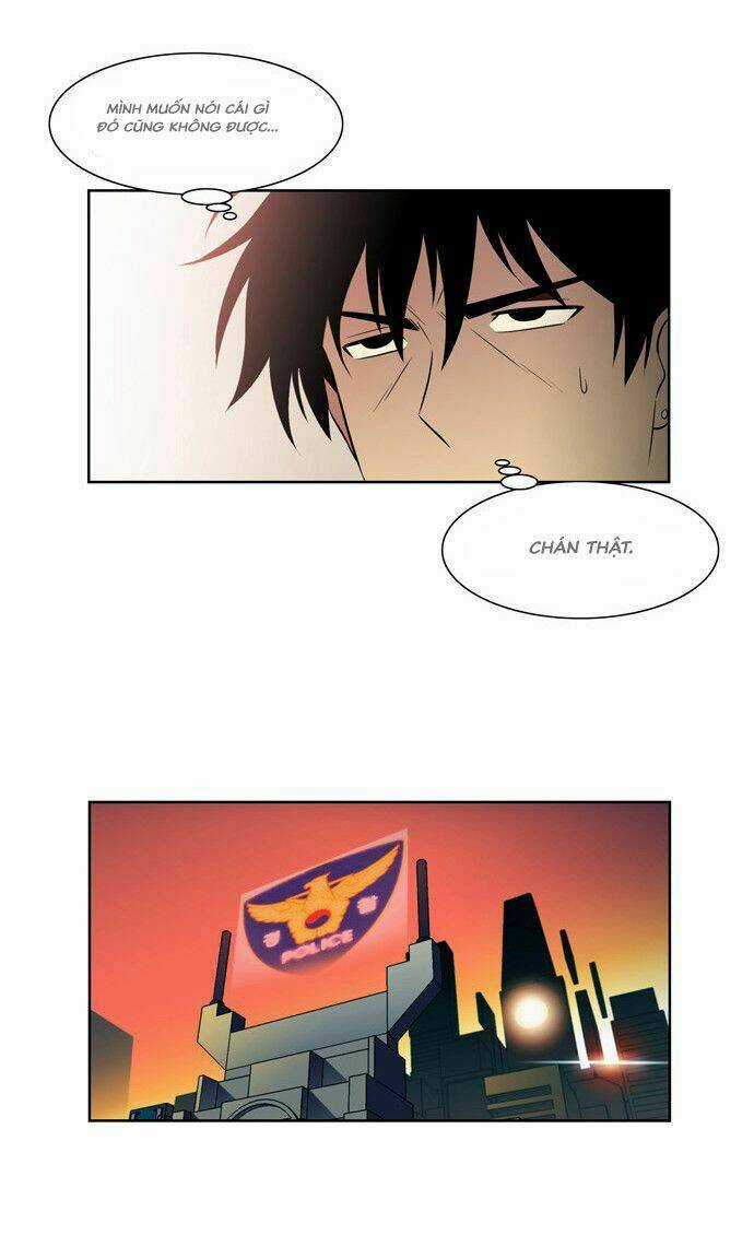 Thành Phố Ma Thuật - Dead Sorcerer's City Chapter 18 trang 9