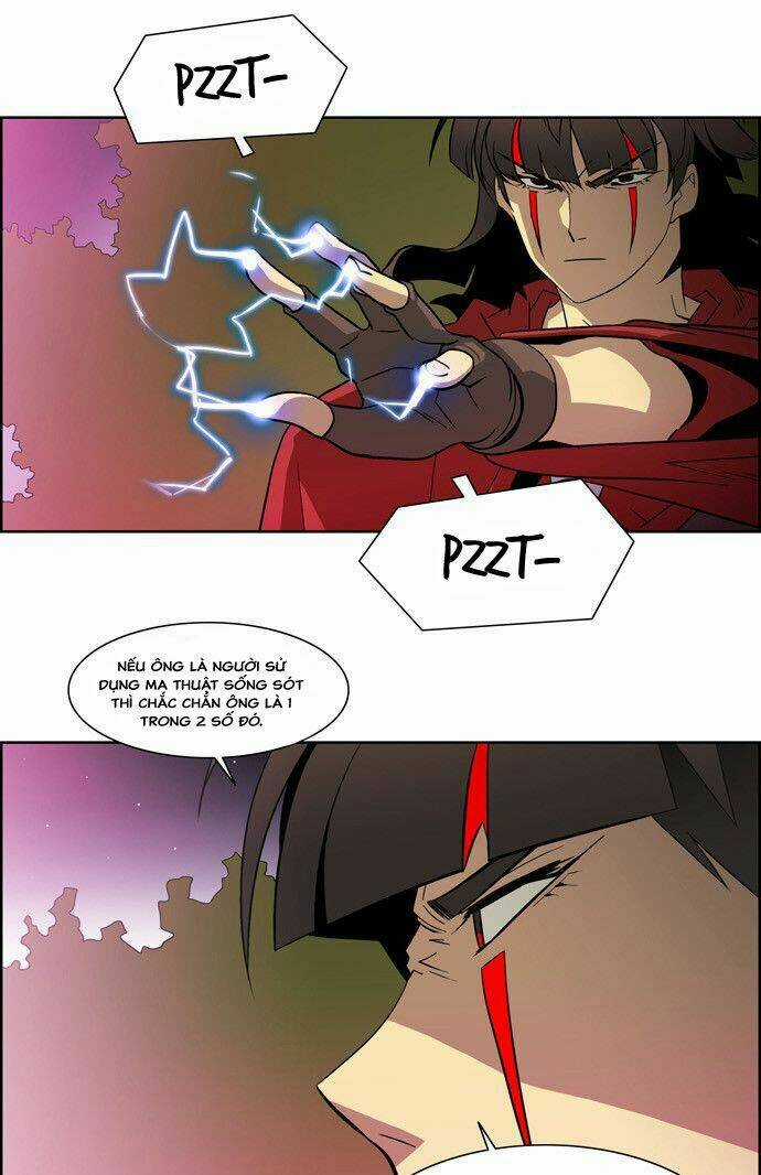 Thành Phố Ma Thuật - Dead Sorcerer's City Chapter 19 trang 12