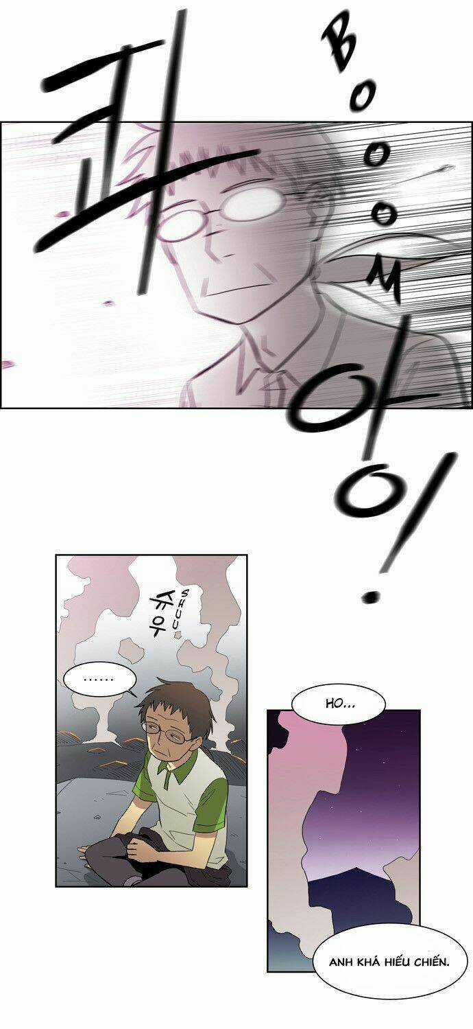 Thành Phố Ma Thuật - Dead Sorcerer's City Chapter 19 trang 15