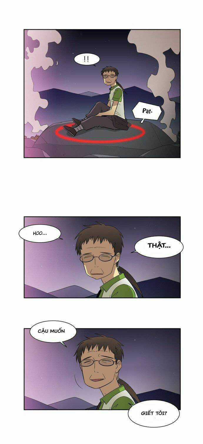 Thành Phố Ma Thuật - Dead Sorcerer's City Chapter 19 trang 17