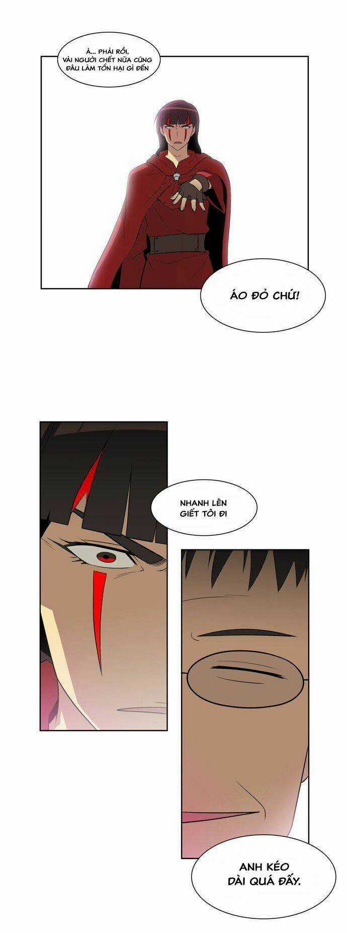 Thành Phố Ma Thuật - Dead Sorcerer's City Chapter 19 trang 18