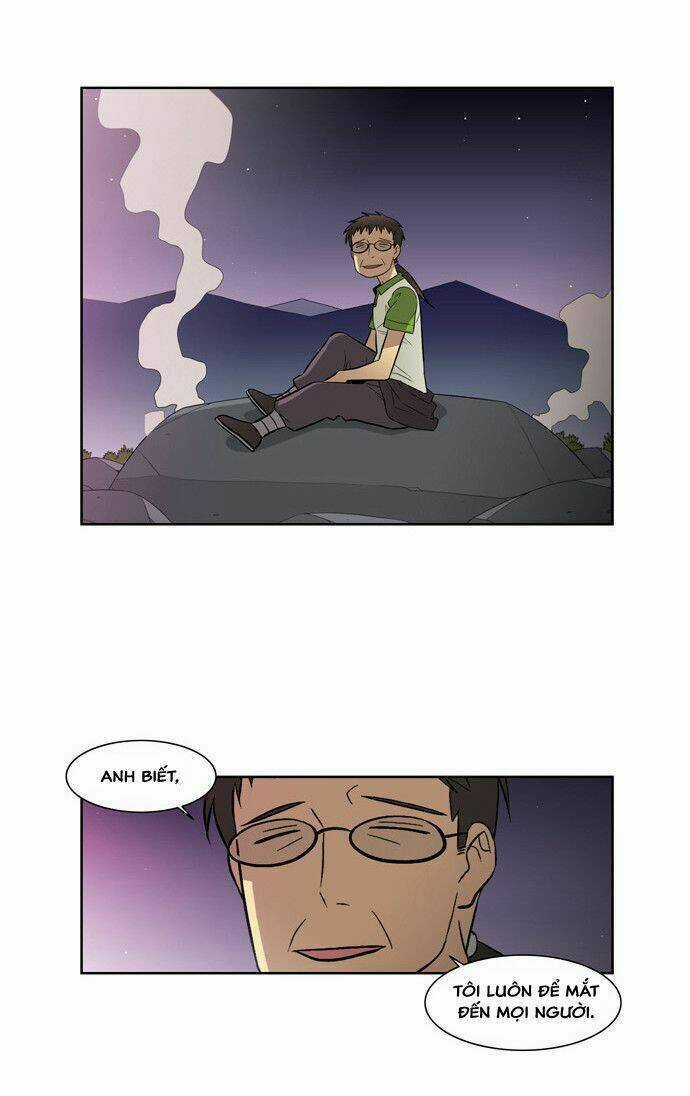 Thành Phố Ma Thuật - Dead Sorcerer's City Chapter 19 trang 20