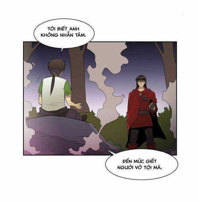 Thành Phố Ma Thuật - Dead Sorcerer's City Chapter 19 trang 21