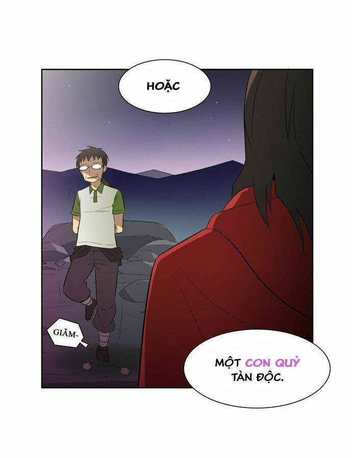 Thành Phố Ma Thuật - Dead Sorcerer's City Chapter 19 trang 23