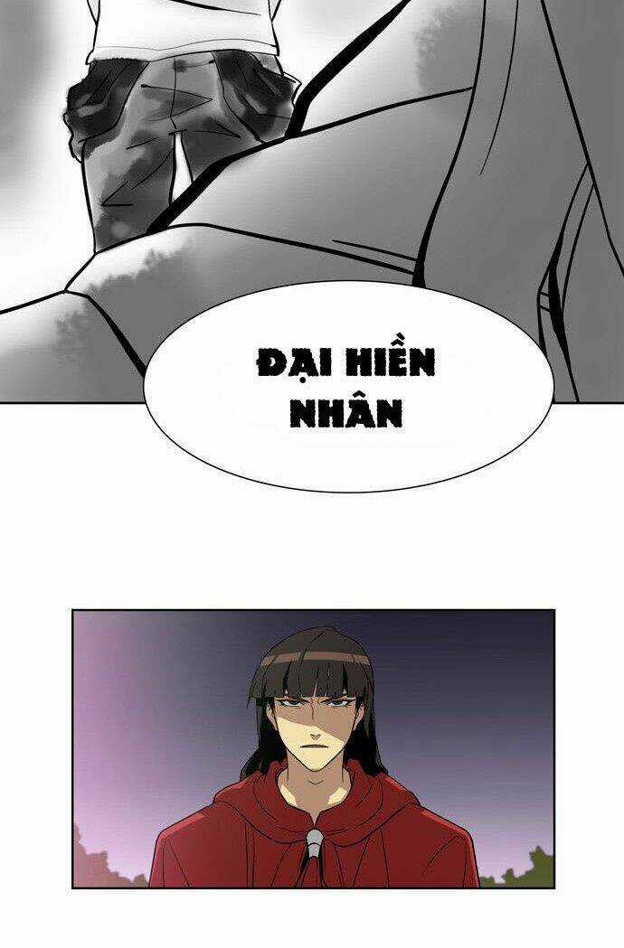 Thành Phố Ma Thuật - Dead Sorcerer's City Chapter 19 trang 28