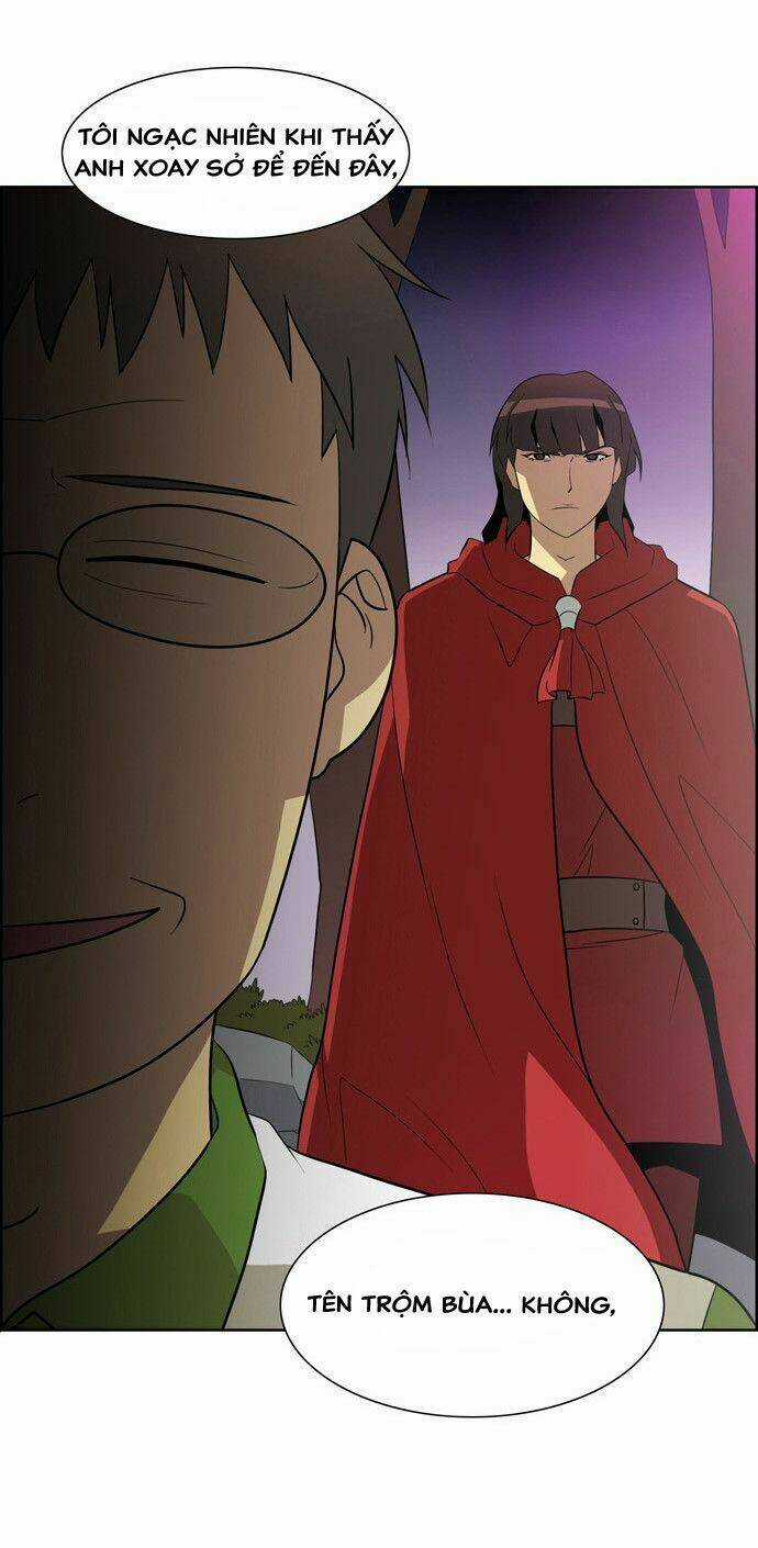 Thành Phố Ma Thuật - Dead Sorcerer's City Chapter 19 trang 3