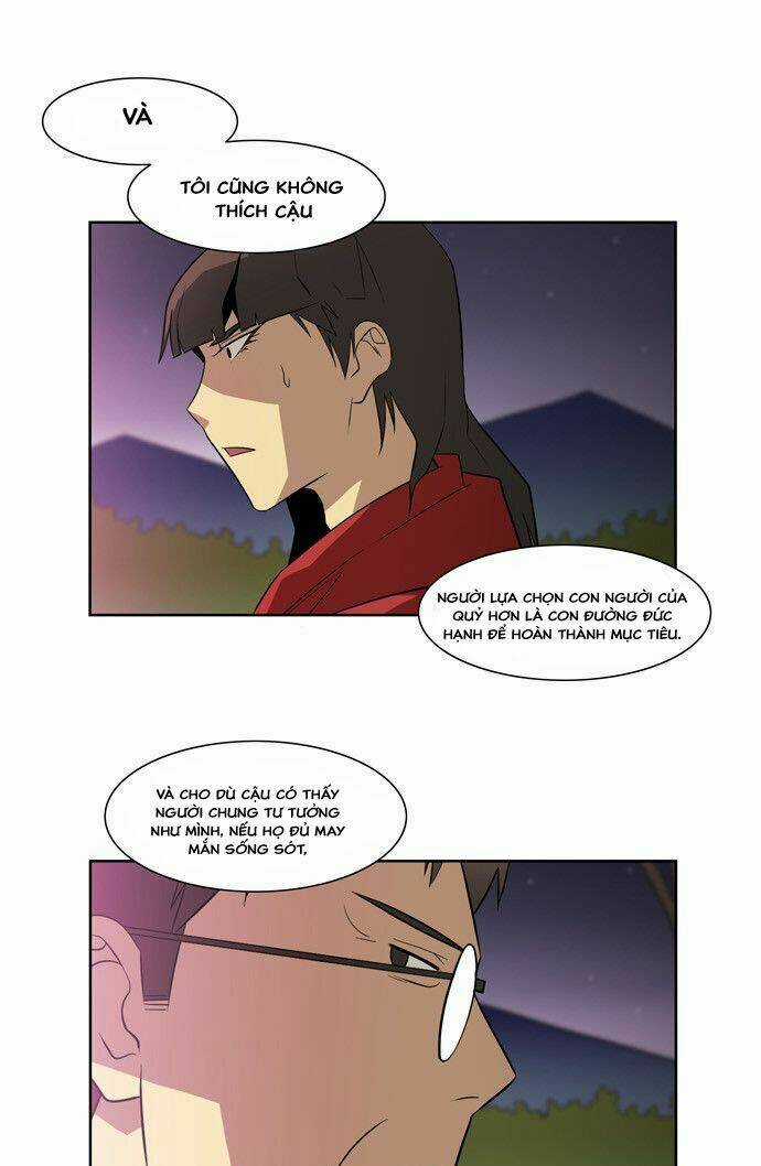 Thành Phố Ma Thuật - Dead Sorcerer's City Chapter 19 trang 33