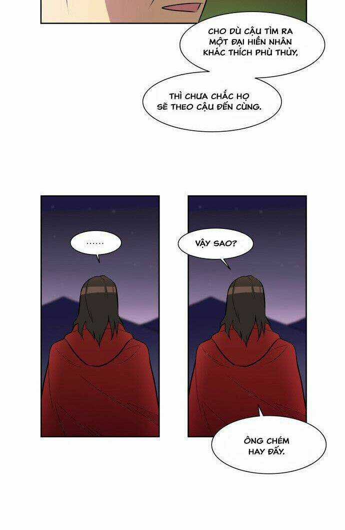 Thành Phố Ma Thuật - Dead Sorcerer's City Chapter 19 trang 34