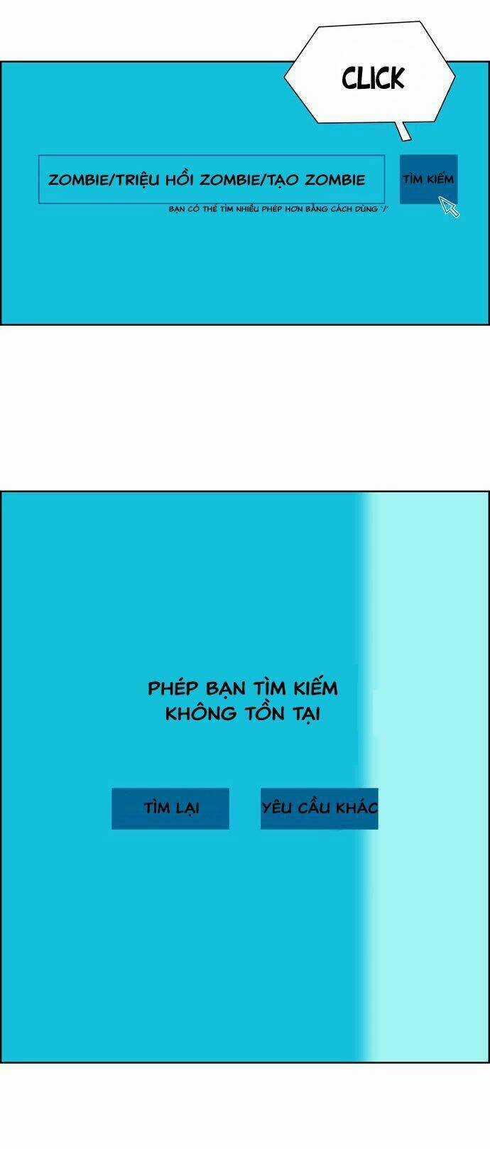 Thành Phố Ma Thuật - Dead Sorcerer's City Chapter 19 trang 40