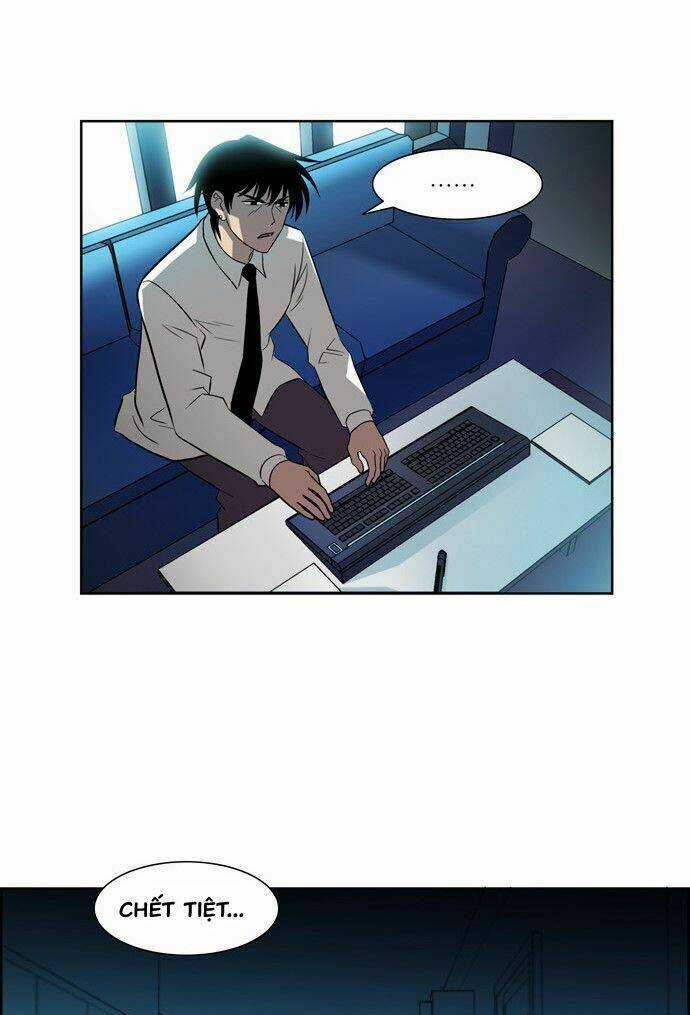 Thành Phố Ma Thuật - Dead Sorcerer's City Chapter 19 trang 41