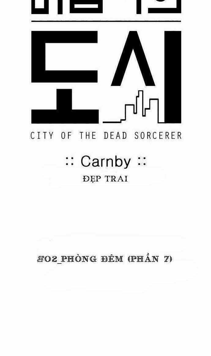 Thành Phố Ma Thuật - Dead Sorcerer's City Chapter 19 trang 6