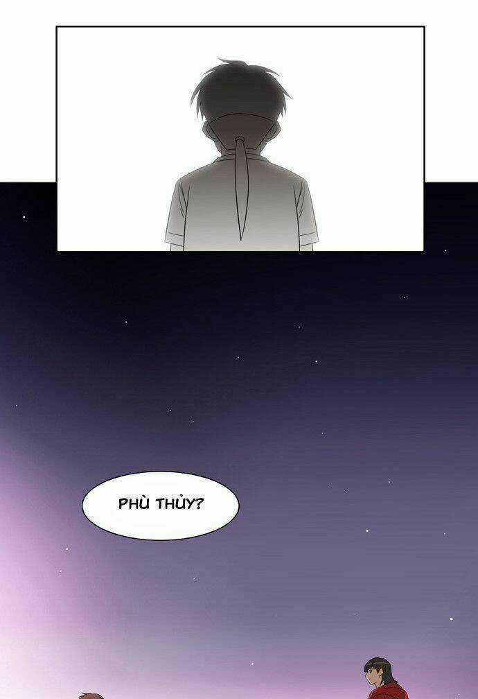 Thành Phố Ma Thuật - Dead Sorcerer's City Chapter 19 trang 8